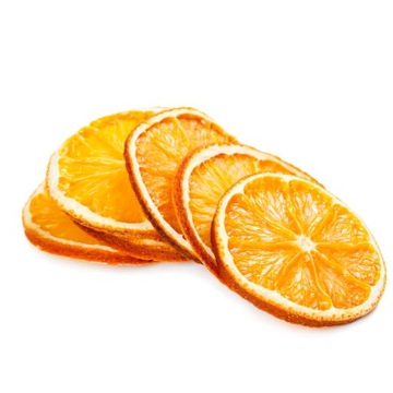 SUSZONE POMARAŃCZE plastry pomarańczy ozdoby 10SZT