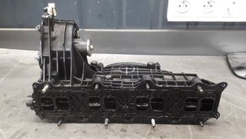 A6510900037 KOLEKTOR SACÍ/ZBĚRNÉ MERCEDES W204 2.2 CDI