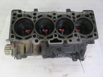 BLOK VW PASSAT B7 2.0 TDI 140 KM CFFB