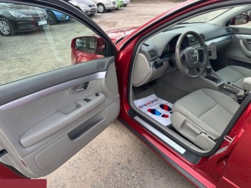 Audi A4 B7 Avant 2.0 20V 131KM 2007 Audi A4 Avant 2.0 benzyna 130KM 2007r, zdjęcie 12