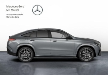 Mercedes GLE V167 2025 Mercedes-Benz GLE 450 d 4M Coupe Pakiet wyposazenia Premium Plus 3.0, zdjęcie 1