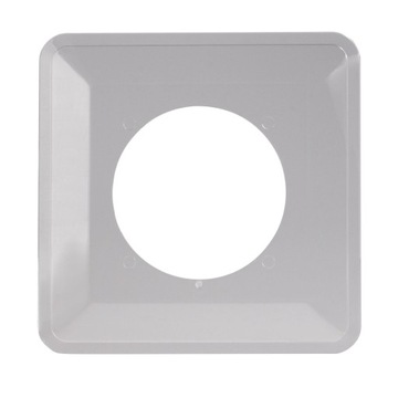 ZAMEL Osłona ściany pod włącznik Gniazdko Kontakt bezbarwna OSX-910