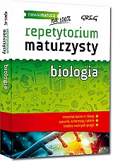 Repetytorium Matura BIOLOGIA Maturzysty 2022 GREG