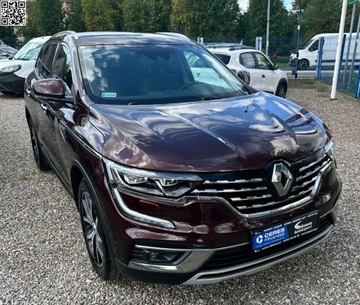 Renault Koleos II SUV Facelifting 1.7 Blue dCi 150KM 2020 Renault Koleos Black Weekend-Salon PL Automat 1.7 Diesel 150KM, zdjęcie 2