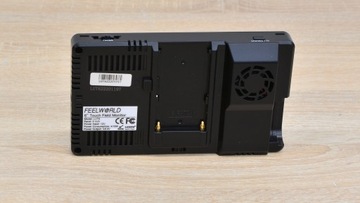 Посмотреть монитор для 6-дюймовой HDR-камеры Feelworld LUT6 с разрешением 2600 нит