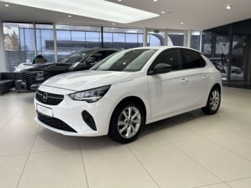 Opel Corsa F Hatchback 5d 1.2 Turbo 100KM 2022 Opel Corsa Elegance LED Kamera cofania CarPlayAndroid Auto Salon Polska