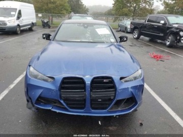 BMW Seria 3 G20-G21 2024 BMW M3 2024 BMW M3 Competition xDrive Sedan 3.0 Benzyna 543KM, zdjęcie 1