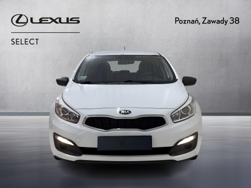 Kia Ceed II Hatchback 5d Facelifting 1.4 DOHC 100KM 2017 Kia Ceed Cee'd 1.4 S II (2012-) Kia Cee'd, 1.4 Ben, zdjęcie 5