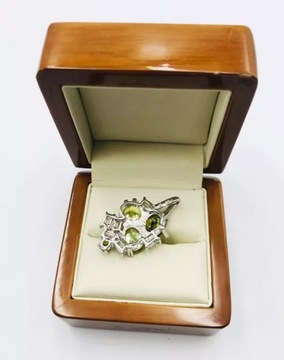 КРАСИВЫЙ СЕРЕБРЯНЫЙ КУЛОН W.8.36GR PR.925