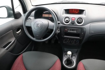 Citroen C3 II Hatchback 1.1 60KM 2010 Citroen C3 1.1 i, Klima, zdjęcie 5