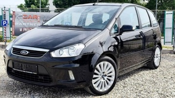 Ford C-MAX I 2.0 Duratec 145KM 2008 Ford C-Max LIFT Climatronic Gwarancja