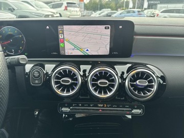 Mercedes CLA C118/X118 Coupe 1.3 200 163KM 2020 Mercedes-Benz CLA 200 AMG Line 7G-DCT II (2019-) M, zdjęcie 15