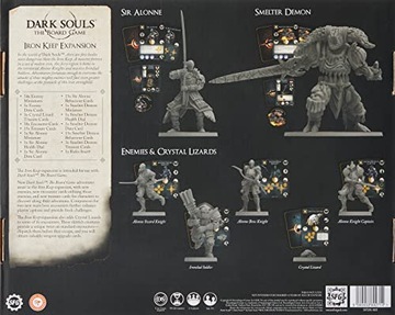 Dark Souls: Iron Keep [RUS]