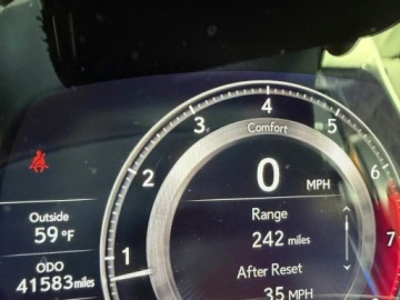 Lexus LS V 2021 Lexus LS 2021 LEXUS LS 500 BASE 3.4 Benzyna 301KM, zdjęcie 8
