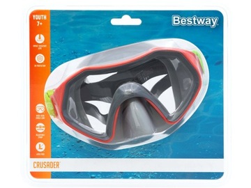 Bestway Красочная маска для плавания 7+ 22049