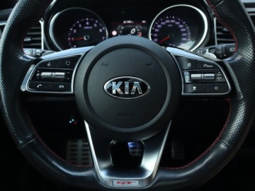 Kia Proceed Shooting Brake 1.6 T-GDI 204KM 2019 Kia ProCeed GT 1.6 T-GDI, Salon Polska, zdjęcie 19
