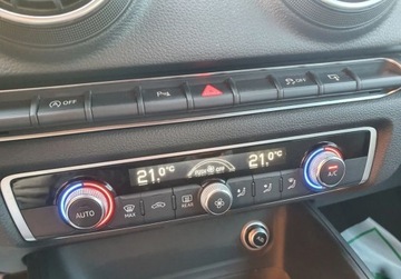 Audi A3 8V Sportback 5d Facelifting 1.4 TFSI COD Ultra 150KM 2017 Audi A3 Sportback FULL LED Nawigacja Serwis GetHelp 1.4 Benzyna, zdjęcie 15