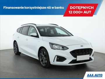 Ford Focus 1.0 EcoBoost, Salon Polska