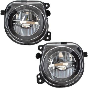 2X HALOGEN SVĚTLO DO BMW F10 F11 5 GT F07 LCI FACELIFT LED LEVÝ + PRAVÝ