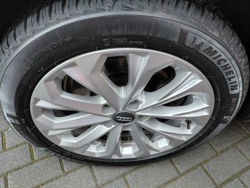 Audi A4 B9 Limousine 2.0 TFSI ultra 190KM 2016 Audi A4 Limousine Europa Automat Full LED Klimatronik Niski przebieg 2.0, zdjęcie 7