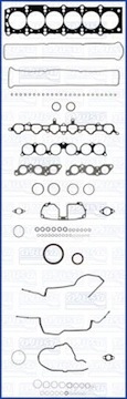 AJUSA 50177800 KOMPLETNÍ SADA TĚSNĚNÍ MOTOR