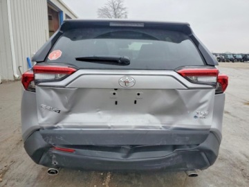 Toyota RAV4 V 2025 Toyota RAV4 2025 TOYOTA RAV4 XLE 2.5 Hybryda 177KM, zdjęcie 5