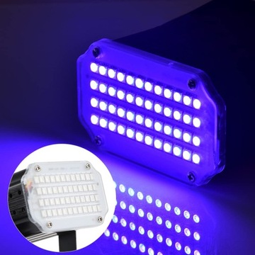 DJ RGB DISCO LIGHTING СТРОБОСКОПИЧЕСКАЯ ЛАМПА ДЛЯ ВЕЧЕРИНКИ С ДИСТАНЦИОННЫМ УПРАВЛЕНИЕМ