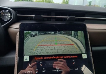 Lexus LBX 1.5 Hybrid 136KM 2025 Lexus LBX LBX Elegant Tech FV23 Bezwypadkowy Salon PL ASO, zdjęcie 21