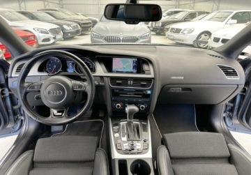 Audi A5 8T Coupe Facelifting 1.8 TFSI 170KM 2015 Audi A5 Coupe A5 1.8 TFSI 170 KM S-LINE Salon PL Warszawa 1.8 Benzyna, zdjęcie 9