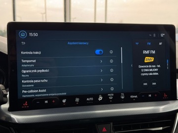Ford Focus IV Kombi Facelifting 1.0 EcoBoost MHEV 155KM 2022 Ford Focus Active / 1 właściciel / Salon Polska /, zdjęcie 33