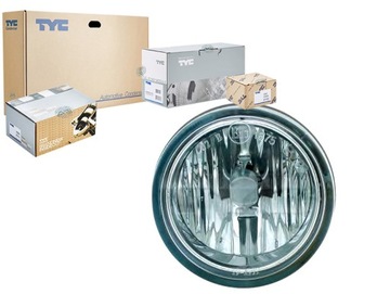 HALOGEN CITROEN BERLINGO 1.6 VTi 120 (B9)