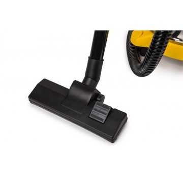 ПРОМЫШЛЕННЫЙ ПЫЛЕСОС ДЛЯ КАМИНА ЗОЛА И ЩЕТНА 2000ВТ