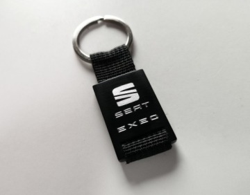 БРЕЛОК SEAT LEON CUPRA ATECA TOLEDO IBIZA EXEO FR Alhambra ALTEA XL с гравировкой