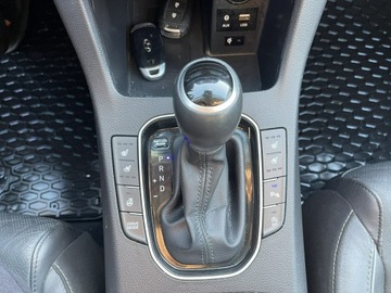 Hyundai i30 II Wagon Facelifting 1.6 CRDi 136KM 2017 Hyundai i30 Automat Skóra Panorama Kamera LED, zdjęcie 9