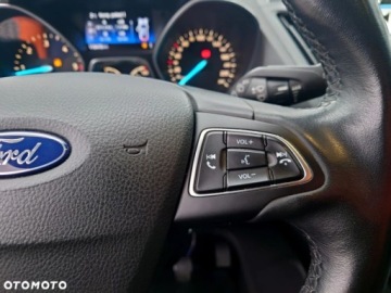 Ford Kuga II SUV 2.0 TDCi 150KM 2016 Ford Kuga Ford Kuga 2.0 TDCi 2x4 Titanium 2.0 Diesel 150KM, zdjęcie 11