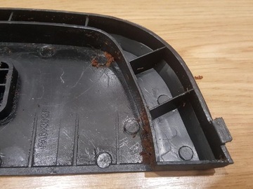 КОРПУС КРЫШКИ РЕЙКИ TITAN TTB355CHN