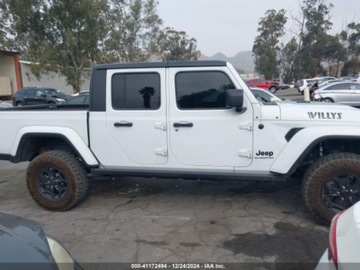 Jeep 2021 Jeep Gladiator 2021r., Willys Sport, od ubezpieczalni 3.6 Benzyna 285KM, zdjęcie 7