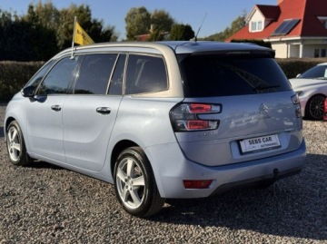 Citroen Grand C4 Picasso II 2013 Citroen C4 Grand Picasso Citroen C4 Grand Picasso Swietny stan 7-osob, zdjęcie 3