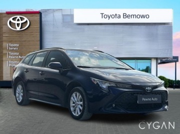 Toyota Corolla XII TS Kombi Facelifting 1.8 Hybrid 140KM 2023 Toyota Corolla Toyota Corolla 1.8 Hybrid Comfort Tech FV23 Gwarancja S, zdjęcie 2