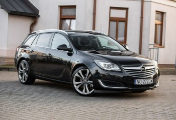 Opel Insignia I Country Tourer 2.0 CDTI Ecotec 163KM 2014 Opel Insignia 2.0CDTI 163KM Manual ! Full Opcja !, zdjęcie 18