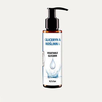 Gliceryna farmaceutyczna kosmetyczna 100ml OLVITA