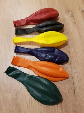 Tuftex-globo de helio estándar T17 для детей, цветная латексная сумка