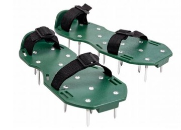 BUTY PODESZWY DO WYLEWKI Z KOLCAMI 45mm NAKŁADKI