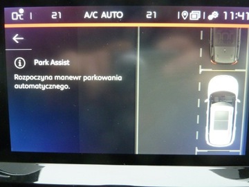 Citroen C5 Aircross SUV 1.5 BlueHDI 131KM 2020 Citroen C5 Aircross SHINE*1.5Hdi, zdjęcie 23