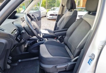 Citroen C4 Picasso II Picasso Facelifting 1.2 PurTech 130KM 2017 Citroen C4 Picasso Citroen C4 Picasso 1.2 Benzyna 130KM, zdjęcie 28