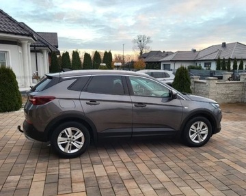 Opel 2019 Opel Grandland X 2019r 99tys km 1.2 Benzyna 130KM, zdjęcie 3