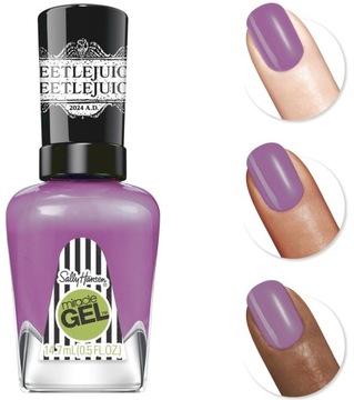 Sally Hansen Miracle Gel Lakier Say it 3 Times 931