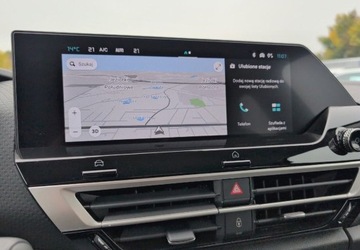 Citroen 2025 Citroen C4X C4 X 1.2 mHEV Max eDCT6 SalonPL Nowy Model Bogata Wersja Od Re, zdjęcie 19