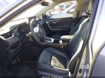 Toyota RAV4 V 2023 Toyota RAV4 LIMITED, 4x4, od ubezpieczalni 2.5 Hybryda 176KM, zdjęcie 9