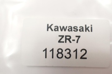 Kawasaki ZR-7 99-03 Предохранители, модуль контроллера